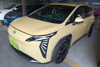埃安 AION Y 2022款 Plus 80 乐享版