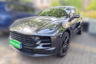 保时捷 2021款 Macan S 3.0T