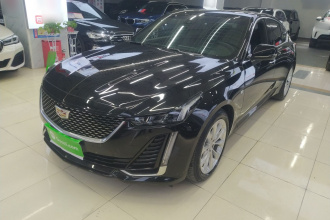 凯迪拉克CT5 2023款 28T 豪华型（标准版）