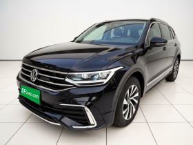 大众 途观L新能源 2023款 430PHEV 插电混动尊贵版