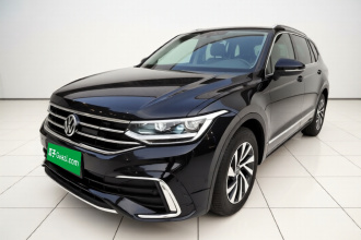 大众 途观L新能源 2023款 430PHEV 插电混动尊贵版