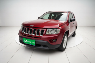 Jeep 指南者(进口) 2012款 2.4L 四驱运动版
