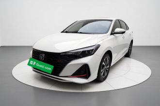 长安 逸动 2022款 PLUS 蓝鲸NE 1.4T GDI DCT尊贵版