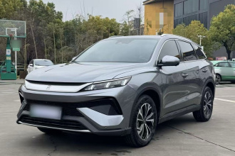 比亚迪 宋Pro新能源 2025款 第二代 DM-i 115KM超越型