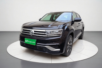 大众 途昂X 2020款 改款 380TSI 四驱尊崇豪华版