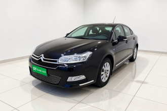 雪铁龙C5 2013款 2.0L 自动悦享型