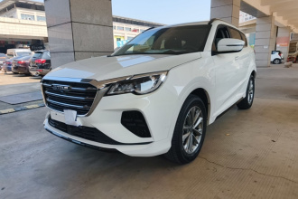捷途X70 2020款 1.5T 手动畅行版 5座