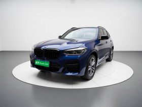 宝马X3 2020款  xDrive28i M运动套装
