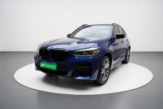 宝马X3 2020款  xDrive28i M运动套装