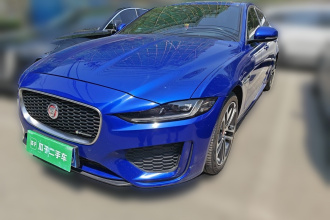 捷豹XEL 2020款 2.0T 200PS R-DYNAMIC S进取运动版
