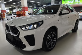 宝马X2(进口) 2024款 sDrive25i M运动套装