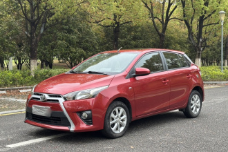 丰田 YARiS L 致炫 2015款 1.5G 自动炫动天窗特别版
