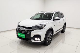 奇瑞 瑞虎8 2020款 290TGDI 自动精英版