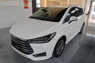 比亚迪 宋MAX 2019款 1.5T 自动智联睿逸天窗型 7座 国VI