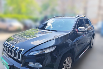 Jeep 自由光(进口) 2014款 2.4L 都市版