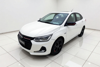 雪佛兰 科沃兹 2020款 Redline 325T 自动欣尚版 国VI