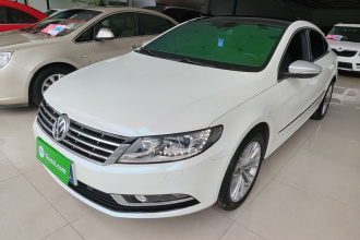 一汽-大众CC 2015款 1.8TSI 尊贵型