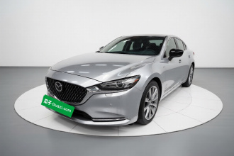 马自达 阿特兹 2021款 2.5L 蓝天尊崇版