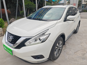 日产 楼兰 2021款 2.5L XL 两驱智联豪华版