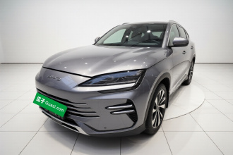 比亚迪 宋PLUS新能源 2024款 荣耀版 DM-i 110km 旗舰PLUS