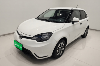 名爵3 2016款 1.3L AMT舒适版