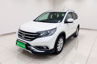 本田CR-V 2013款 2.0L 两驱经典版