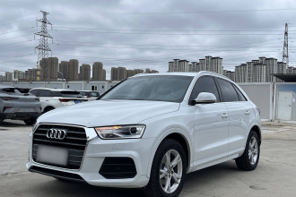 奥迪Q3 2017款 35 TFSI 时尚型