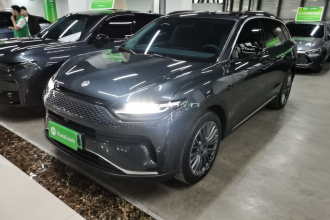 零跑汽车 零跑C11 2024款 增程 300尊享版