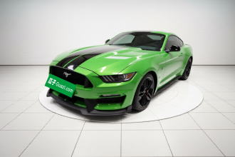 福特 Mustang 2017款 2.3T 性能版