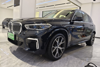 宝马X5 2022款 改款 xDrive 40Li M运动套装