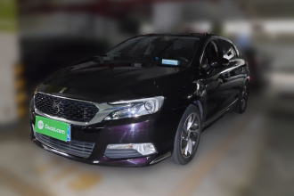 DS 5LS 2014款 1.6T 豪华版THP160