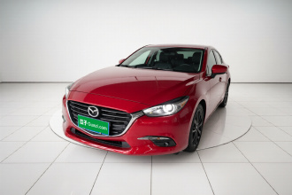 马自达3 昂克赛拉 2017款 两厢 1.5L 自动豪华型 国V