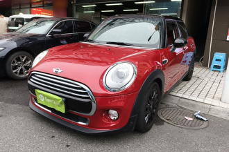 MINI 2016款 1.5T COOPER 五门版