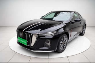 红旗H5 2024款 1.5T DCT智联旗韵版