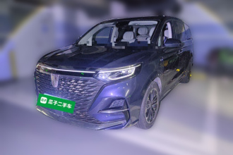 荣威iMAX8 2021款 400TGI Supreme系列尊荣版