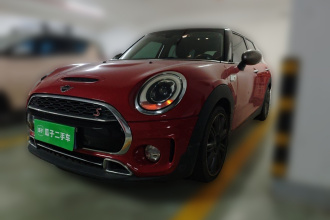 MINI Clubman 2018款 2.0T COOPER S 艺术家