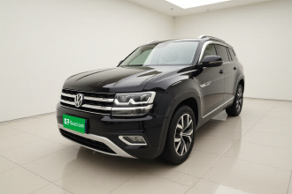 大众 途昂 2019款 380TSI 四驱豪华版 国VI