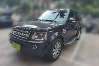 路虎 发现 2014款 3.0 SDV6 HSE 柴油版