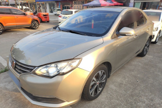 荣威360 2017款 1.5L 自动豪华版