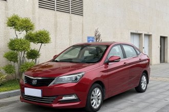 长安 悦翔V7 2016款 1.6L 自动乐享型 国V