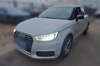 奥迪A1 2016款 30 TFSI Sportback Design风尚版