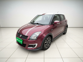 铃木 雨燕 2016款 1.5L 自动时尚型酷玩版