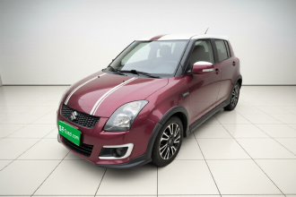 铃木 雨燕 2016款 1.5L 自动时尚型酷玩版