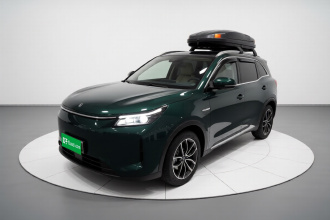 蓝电E5 PLUS 2025款 165km 长续航先享版 7座