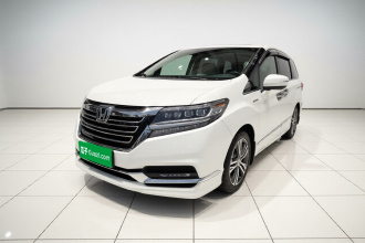 本田 艾力绅 2019款 2.0L 混动豪华版