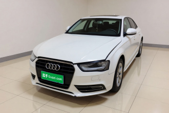 奥迪A4L 2013款 35 TFSI 自动舒适型