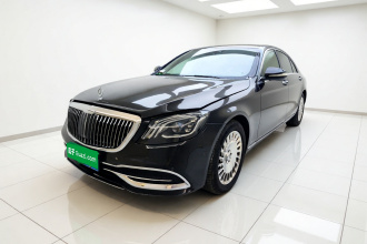 奔驰S级 2019款 S 320 L