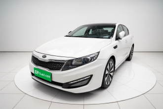 起亚K5 2012款 2.0L 自动DLX