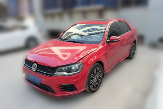 大众 宝来 2014款 1.4TSI 自动Sportline