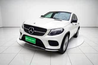 奔驰GLE轿跑 2015款 GLE 320 4MATIC 轿跑SUV